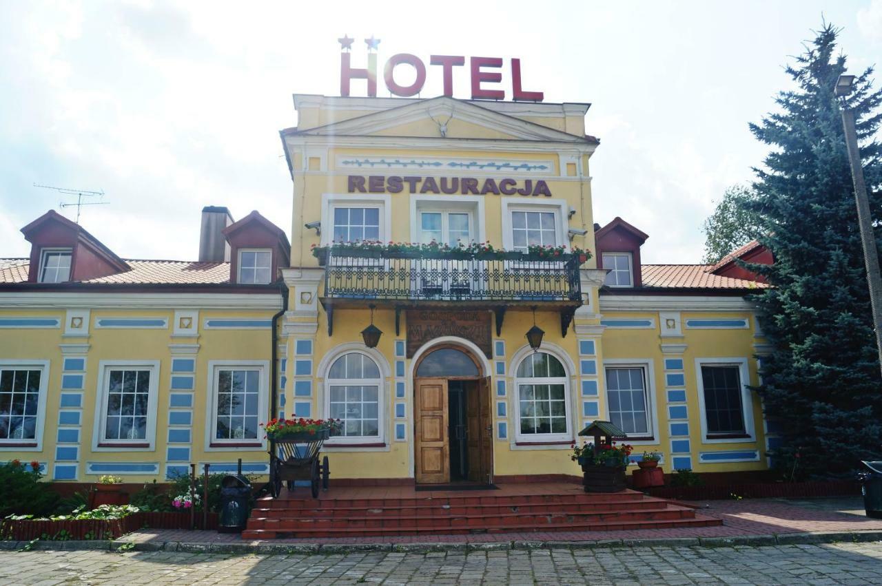Dwor Dluzniewo Bed & Breakfast Exterior photo
