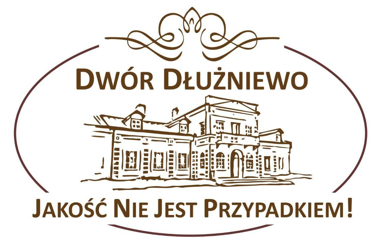 Dwor Dluzniewo Bed & Breakfast Exterior photo