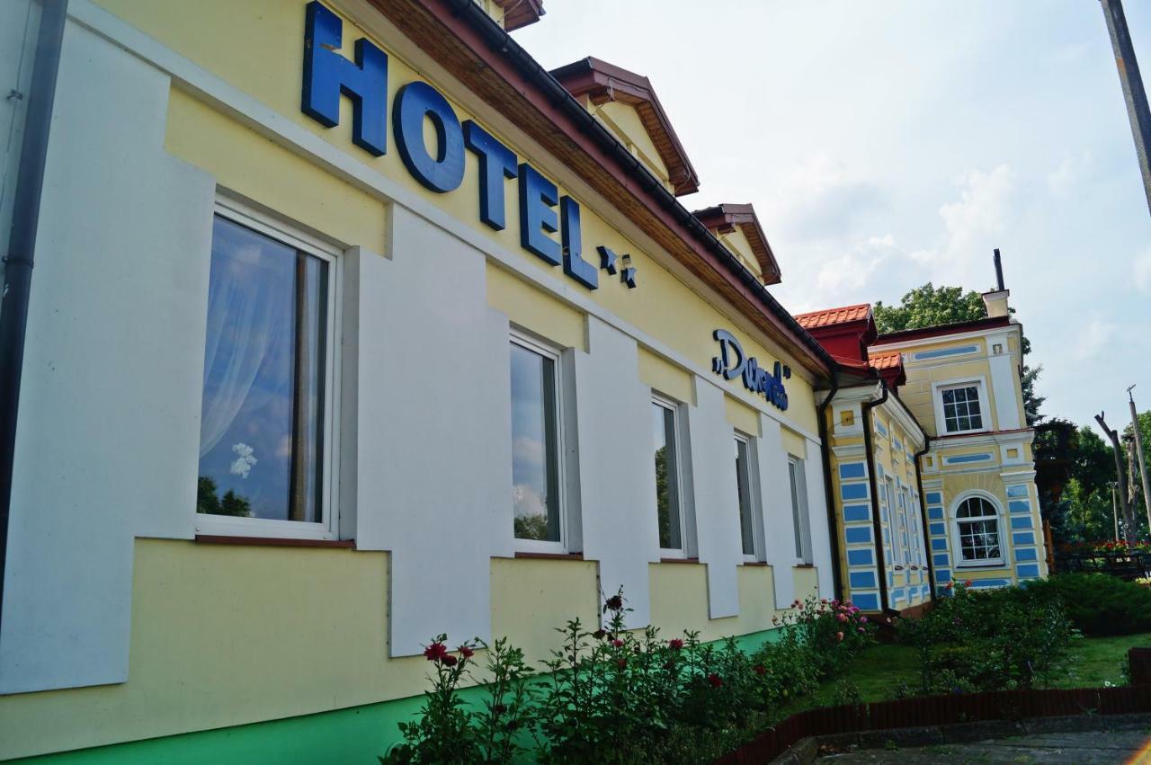 Dwor Dluzniewo Bed & Breakfast Exterior photo